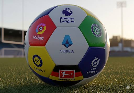 弗留利球场全景